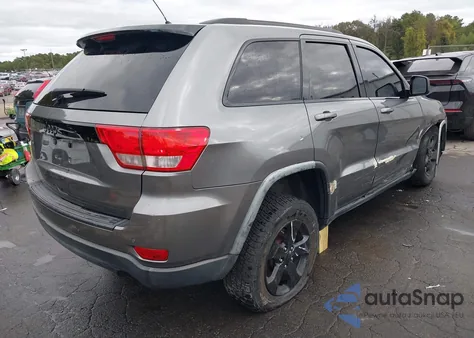 2011 Jeep Grand Cherokee Laredo from USA, damaged, VIN 1J4RR4GG9BC731352